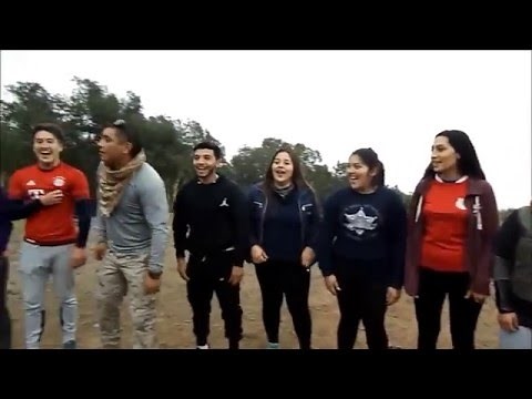 DINÁMICAS Y CANTOS DE REPETICIÓN