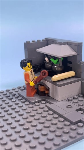 Building the LEGO Castle: Part 41 Insights
