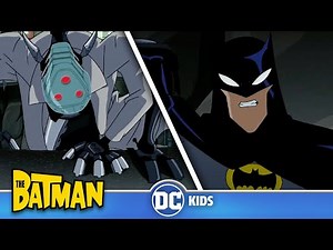 毫无胜算的局面 | The Batman 中文版 🇨🇳 | @DCKidsInternational