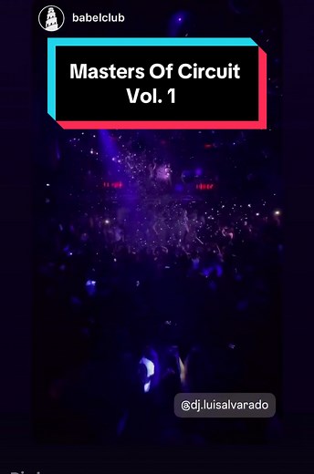 Masters of Circuit: La Historia Musical de México