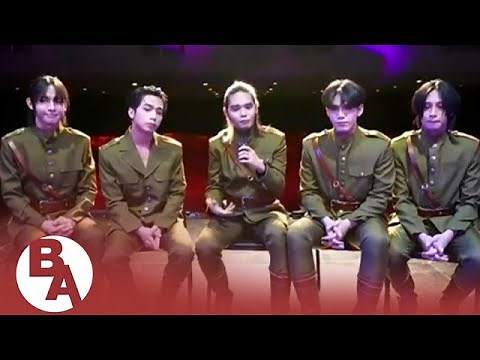 SB19 scores historic Billboard Music Awards nomination | Balitang America