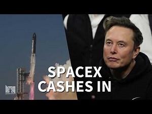 SpaceX goes public: How Elon Musk became a trillionaire on paper