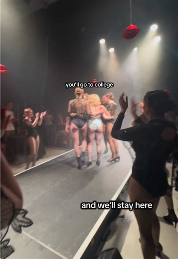 Celebrating Leavers in Musical Theatre