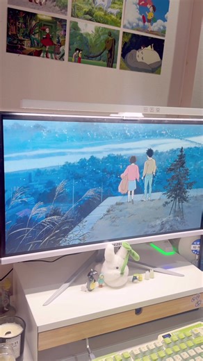 Affordable White Gaming Monitor Unboxing | Bezel Monitors Focus 24