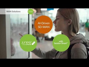 Juniper WAN Solutions