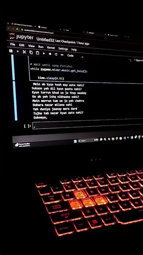 Python से Music कैसे चलाएँ | Play Music using Python | Python Project #trending #coding #python