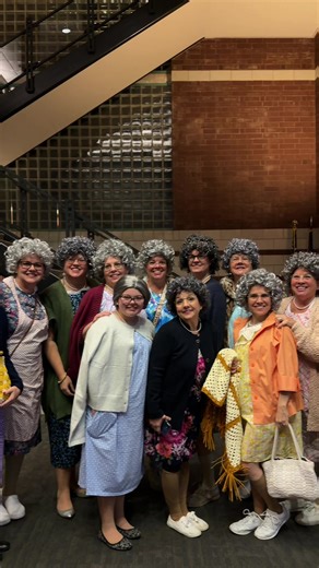 Vicki & Mama Recap! A night full of laughter at RPC!