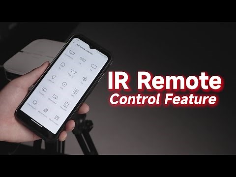 Ulefone Armor 22 & Armor 21 IR Remote Control Feature | Ulefone New Function