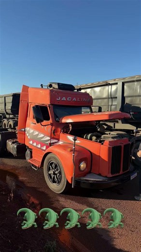 BRUNO GARCIA'S SCANIA 🤣🔥#truckshortfilm