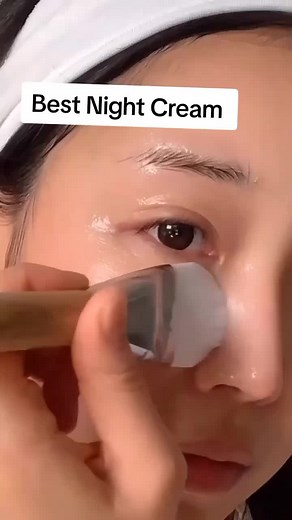 Best Night Cream for Natural Glow and Anti-Aging | Must-Try Skincare Routine
