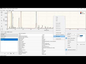 Introduction to NIST DTSA-II