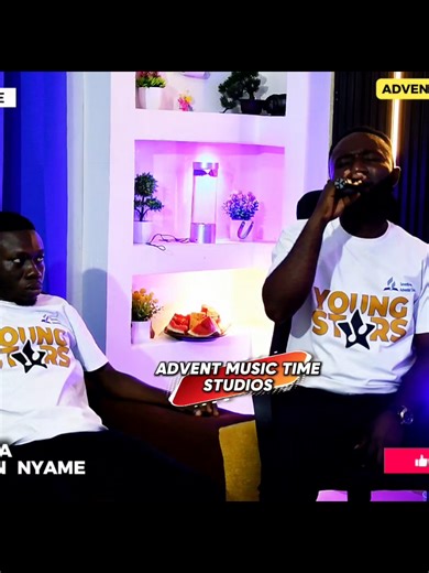 Pure Talents Showcase at Advent Music Time Studios