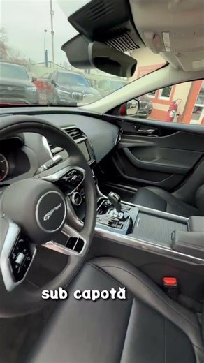 Asta era mașina misterioasă de ieri! 😏🔥