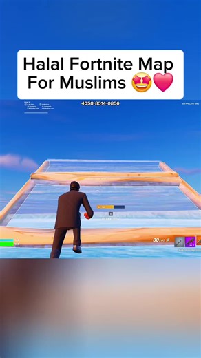 Halal 1v1 Build Fight for Muslim Gamers