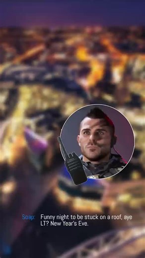 Embracing New Year Chaos with Ghost Soap Characters