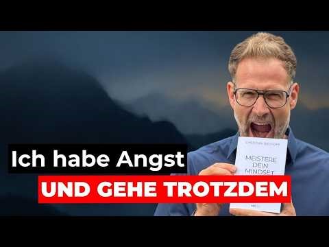 Strengthen your mindset: How to remain capable of action despite fear and doubt.