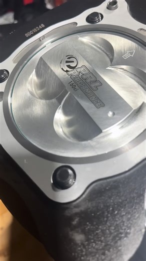 PRL Performance on Instagram: "160ci Harley M8"