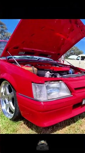 🔥1984 Holden VK Commodore 5.0L 🦁 NEW YEAR, MORE V8! #Holden #VK #V8 #NewYear #AussieMuscle