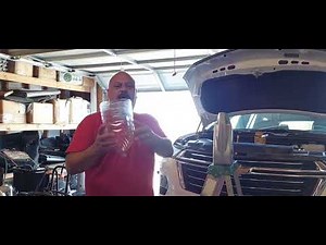 2023 Chevy Traverse Oil Change