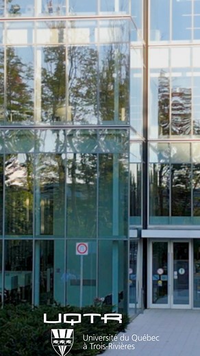 3.5K views |  Découvre le campus de l’UQTR à Drummondville! Étudier à l’université, sans quitter le Centre-du-Québec? C’est possible! Un pavillon moderne, lumineux et inspirant t’attend, avec des programmes variés en génie, éducation, santé, administration et sciences sociales-intervention. Joins-toi à une université qui te ressemble… près de chez toi! | UQTR - Université du Québec à Trois-Rivières | Facebook