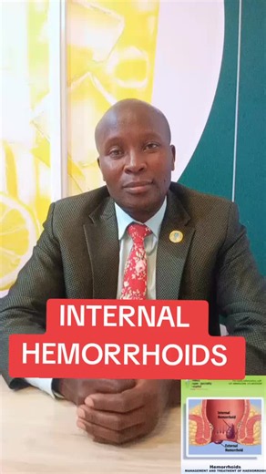 Internal hemorrhoids develop inside the rectum and often go unnoticed until symptoms like painless bleeding, itching, or tissue protrusion appear. Early awareness can help prevent complications and improve comfort. 💬 Have you experienced these symptoms? Comment