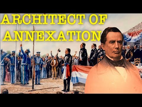 The American Annexation of Texas