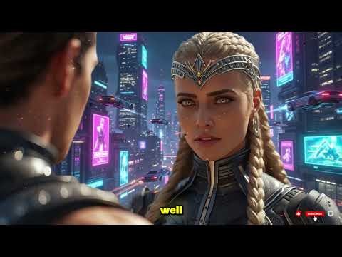 I Was Handed Over to an Alien Warlord—Only Later Did I Realize What She Really Was