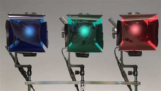 Making White Light with RGB Gels | Fstoppers