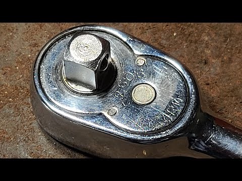 Wizard USA (Western Auto) 3/8" Professional Ratchet Review