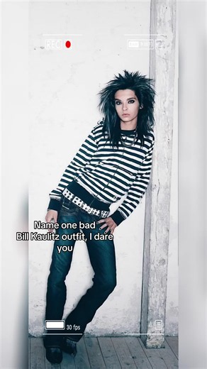 Bill kaulitz// no bad fits ever.💗@Bill Kaulitz @Tokio Hotel #tokiohotel #fypシ゚viral #billkaulitz#billkaulitzedit#fyppppppppppppppppppppppp