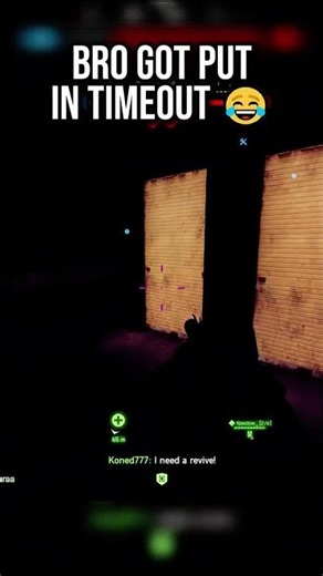 He went to PRISON ⛓️‍👮‍♂️ #battlefield6