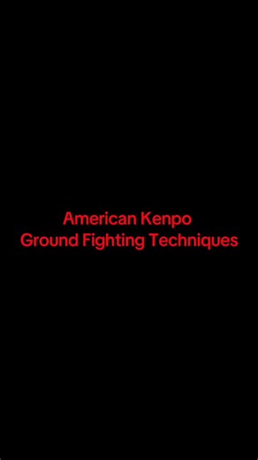 564 reactions · 46 shares | American Kenpo Karate Ground Technique. #kenpokarate #selfdefense #blackbelt #kenpo #karate #martialarts #groundfighting | Central Coast Kenpo Karate | Facebook