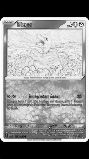 Pokemon Kanto Region List using pokemon card 023-026 (with pokemon cry sound)