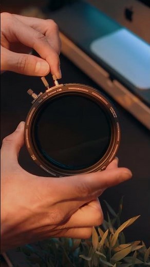 H&Y REVORING Vari ND MarkII By Temirlan Abishev (Poland) #unboxing #cinematic #camera #videography