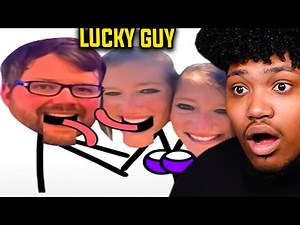2 GIRLS 1 LUCKY MAN