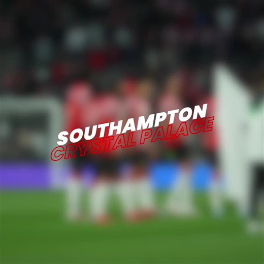 16K views · 169 reactions | Pitchside Unseen: Crystal Palace (h)  An up close look at Wednesday night's draw: | Southampton FC | Facebook