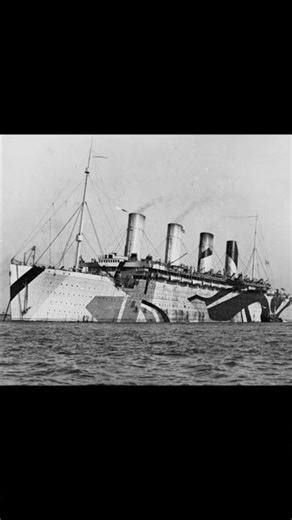 Olympic vs. Britannic: Olympic Survives the War