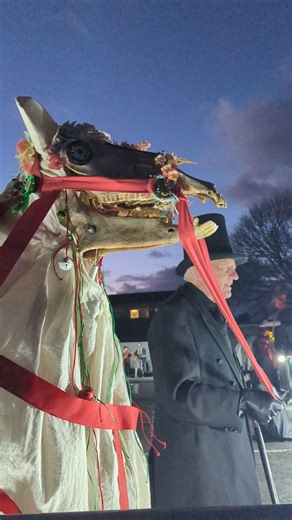 The Dark Gathering, Tintagal @darkgatheringtintagel Oh how my pagan heart loved it....fire Morris dancing!? Who knew and where can I learn? It was our first time and it won't be our last time! #dreadsnthreads #hinterlandhealinguk #pagan #witchesofinstagram #witch #samhain #spookyseason #tintagal #thedarkgathering | Dreads 'n' Threads