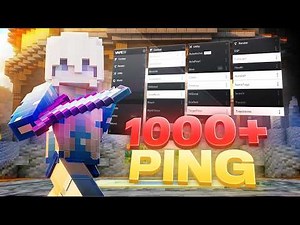 Can You Cheat With High Ping? | Vape V4 (1.21.11)