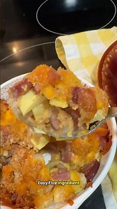 Summer Squash Casserole