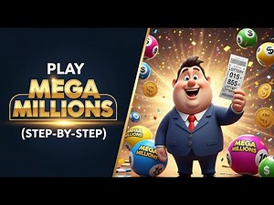 How to Play Mega Millions for the First Time (A Step-by-Step Guide)