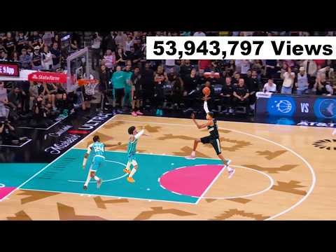 60 SUPERHUMAN Victor Wembanyama Plays the NBA Has NEVER Seen 🤯