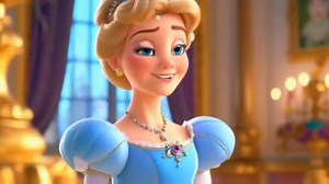 Cinderella - A Magical Fairytale for Kids.
