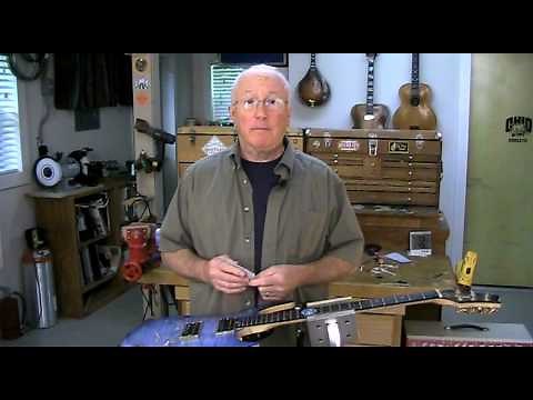 Micro-Mesh guitar finishing paper