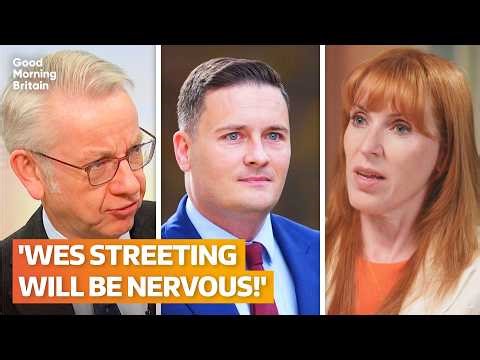 Could Angela Rayner take Starmer's job?