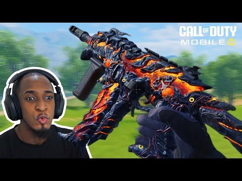 THE BEST SMG IN CODM BATTLE ROYALE SEASON 2!