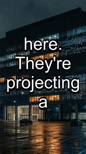 Morgan Stanley Says AI Is About to Break Everything #Shorts