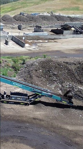 Powerscreen CT 80