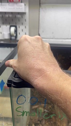 1.6K views · 48 reactions | No more cutting glass, single piece design. FF mesh. Universal between zoomed and exo terra. | Thrive Ecosystems | Facebook