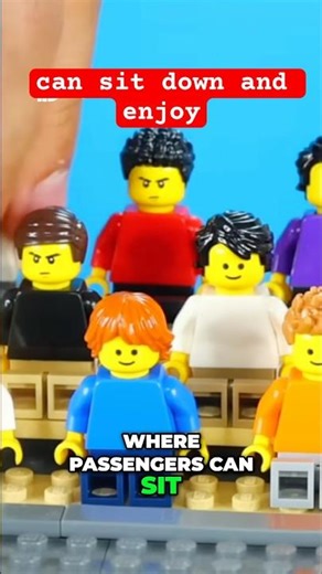 Epic Cruise Ship Pool Build & Minifig Fun!